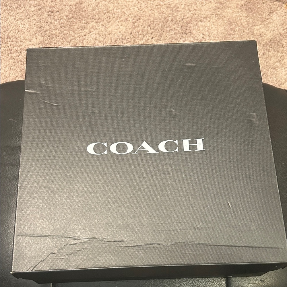 Coach Haven Winter Boots